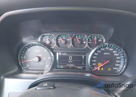 2017 Chevrolet Silverado 1500 1Lt from USA, damaged, VIN 3GCPCREC9HG239048